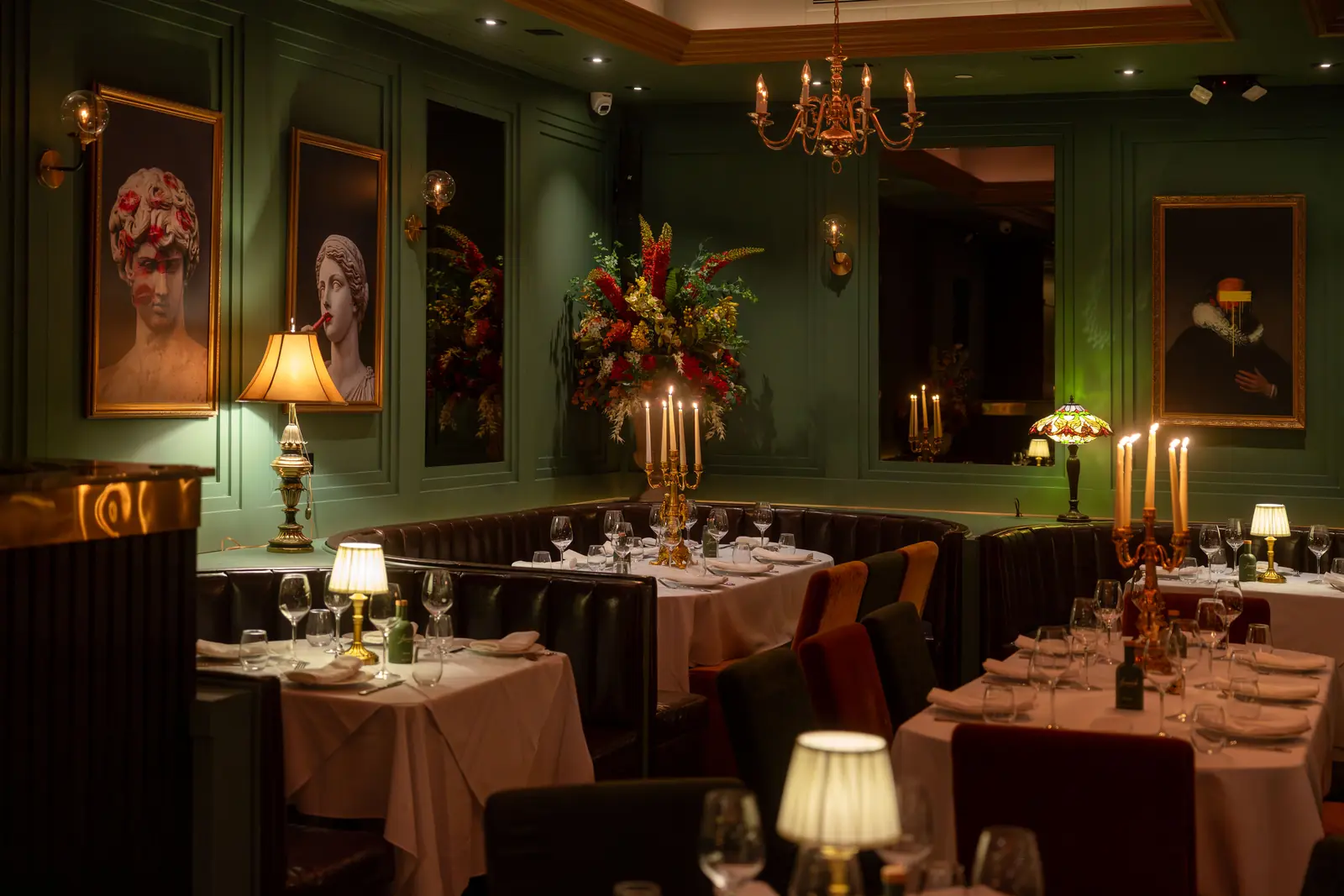 Private dining